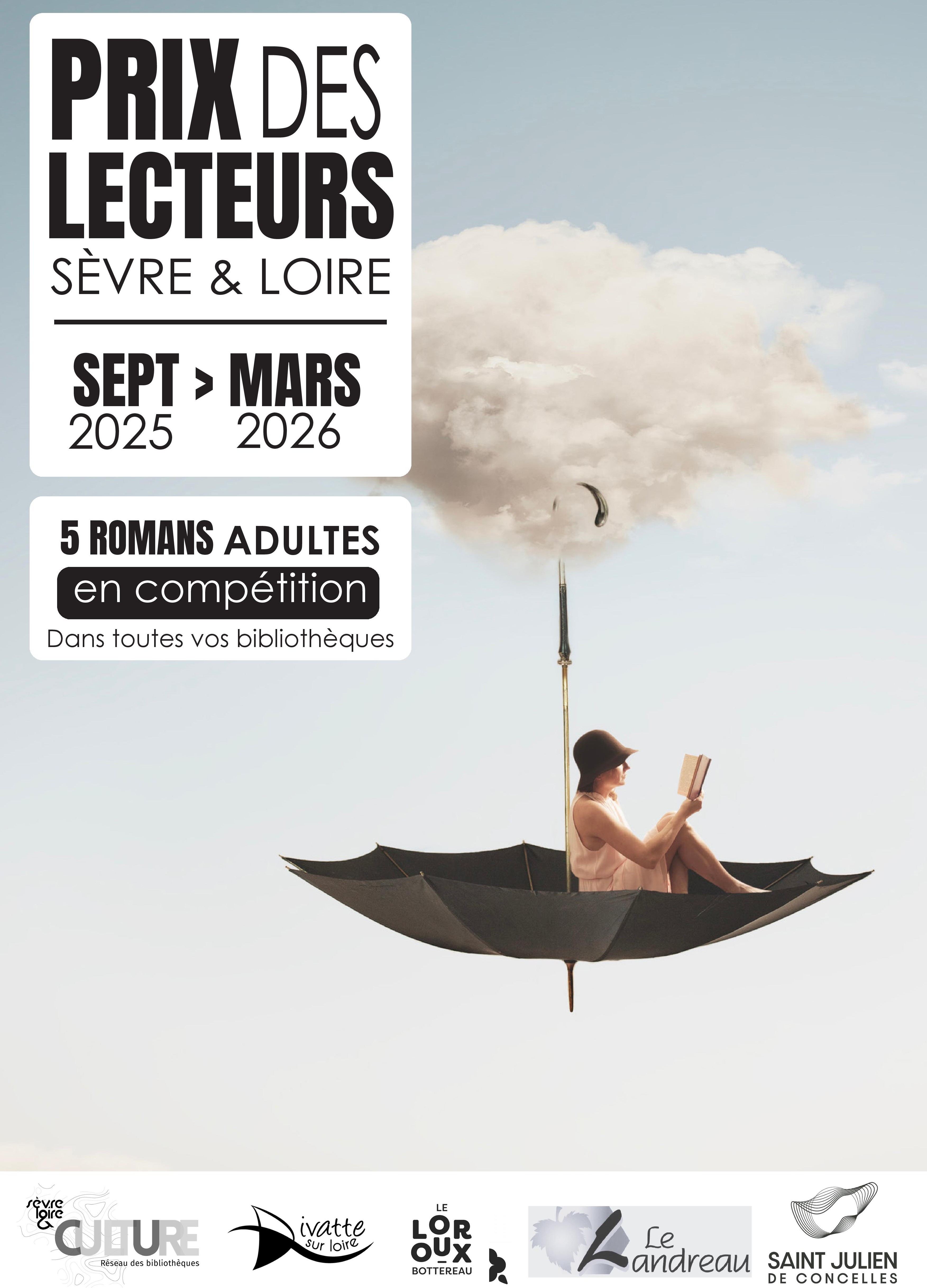 prix des lecteurs